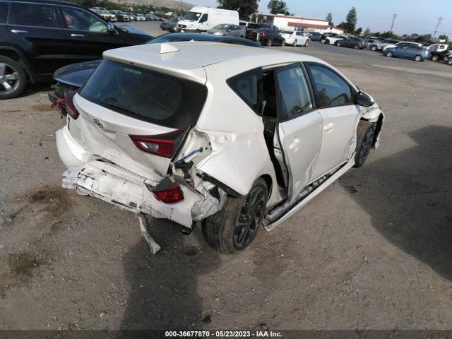 Toyota COROLLA IM 2018 JTNKARJE1JJ561786 Image 4