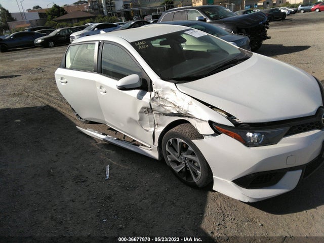 Toyota COROLLA IM 2018 JTNKARJE1JJ561786 Image 6