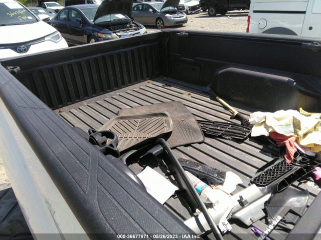 2013 TOYOTA TACOMA VIN: 5TFNX4CN6DX029550
