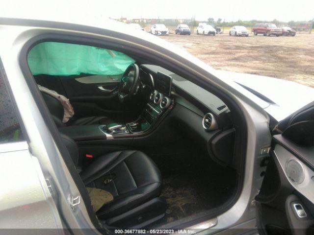 55SWF4KB6FU073039 Mercedes-Benz C-class C 300