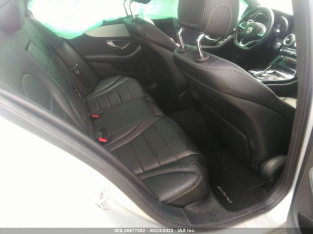 55SWF4KB6FU073039 Mercedes-Benz C-class C 300