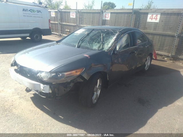 2009 ACURA TSX VIN: JH4CU26609C015424