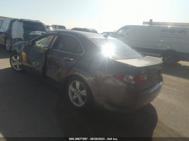 2009 ACURA TSX VIN: JH4CU26609C015424