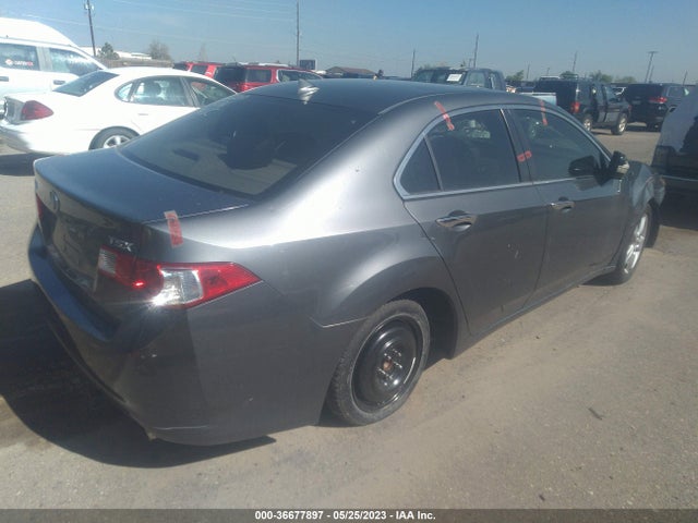 2009 ACURA TSX VIN: JH4CU26609C015424