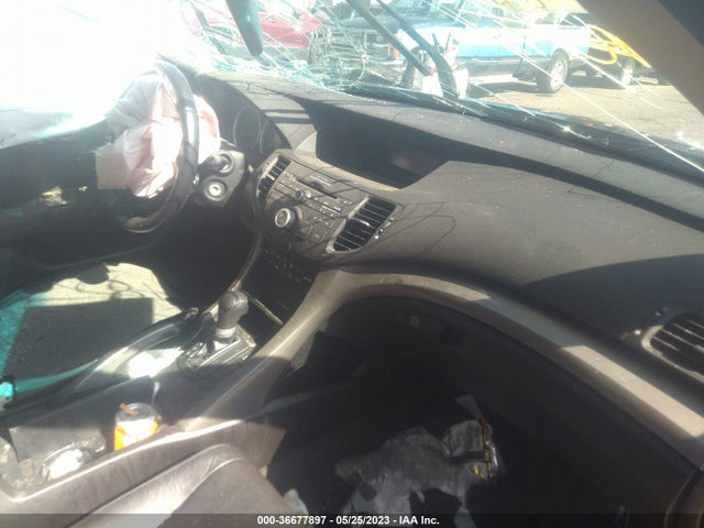 2009 ACURA TSX VIN: JH4CU26609C015424