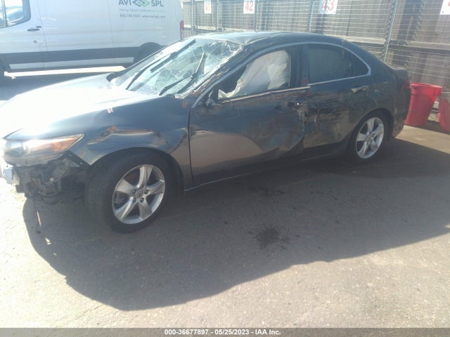 2009 ACURA TSX VIN: JH4CU26609C015424