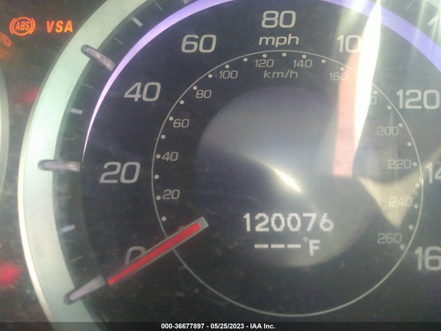 2009 ACURA TSX VIN: JH4CU26609C015424