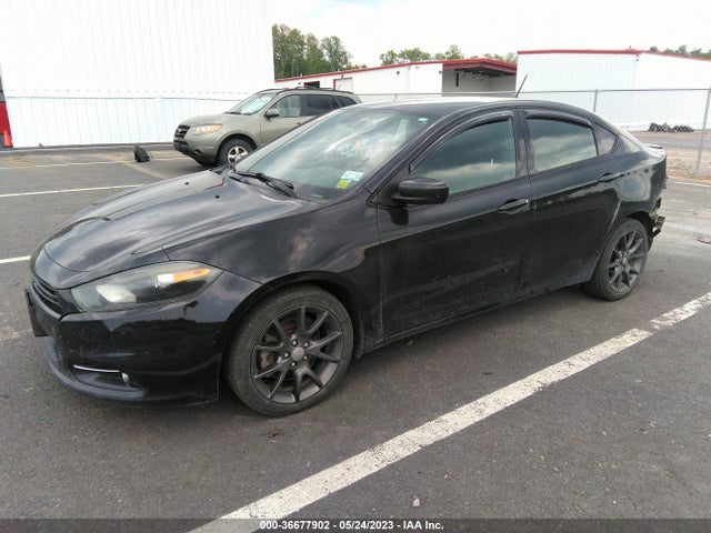 Dodge DART SXT 2015 1C3CDFBB4FD316185 Image 2