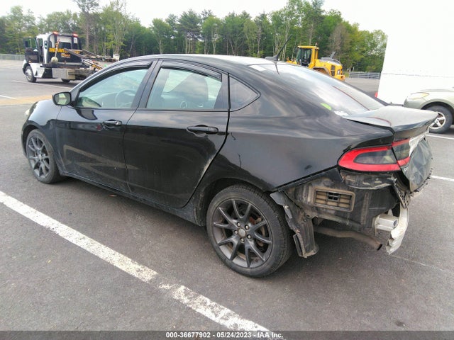 Dodge DART SXT 2015 1C3CDFBB4FD316185 Image 3
