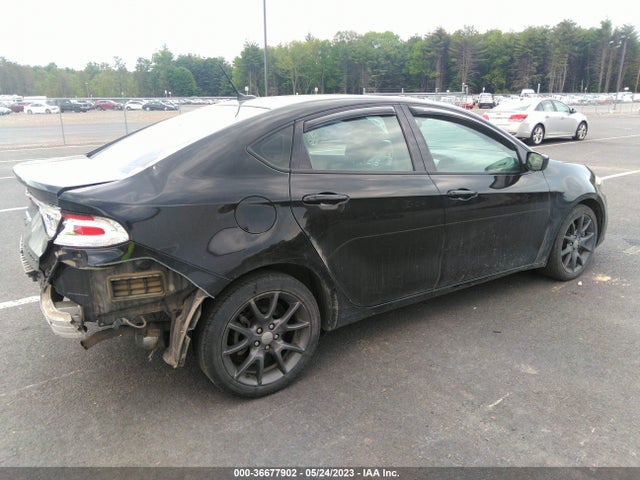 Dodge DART SXT 2015 1C3CDFBB4FD316185 Image 4