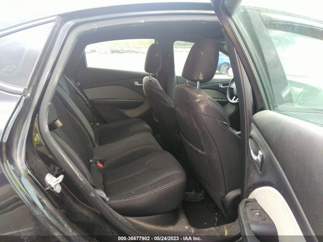 Dodge DART SXT 2015 1C3CDFBB4FD316185 Image 8