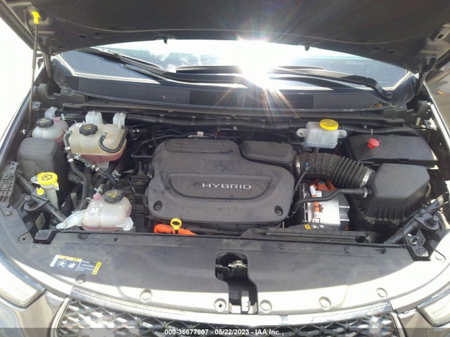 Chrysler Pacifica Hybrid Touring L 2021 2C4RC1L73MR597007 Image 10