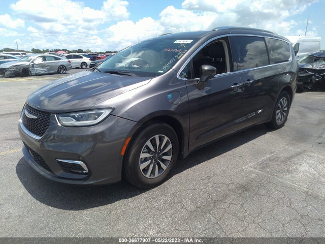 Chrysler Pacifica Hybrid Touring L 2021 2C4RC1L73MR597007 Image 2