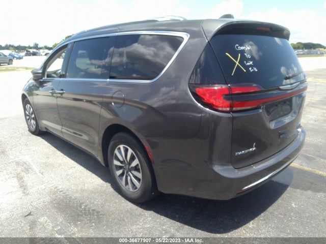 Chrysler Pacifica Hybrid Touring L 2021 2C4RC1L73MR597007 Image 3