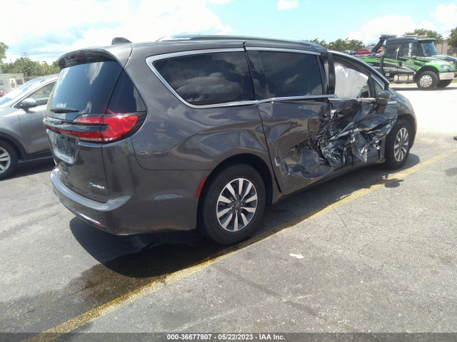 Chrysler Pacifica Hybrid Touring L 2021 2C4RC1L73MR597007 Image 4