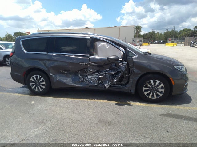 Chrysler Pacifica Hybrid Touring L 2021 2C4RC1L73MR597007 Image 6