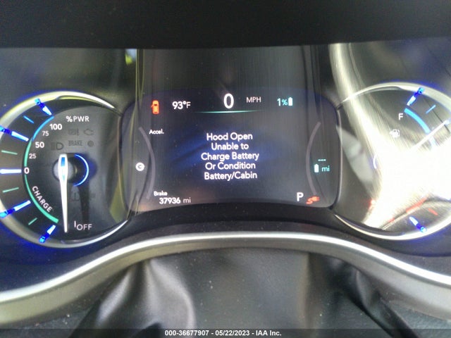 Chrysler Pacifica Hybrid Touring L 2021 2C4RC1L73MR597007 Image 7