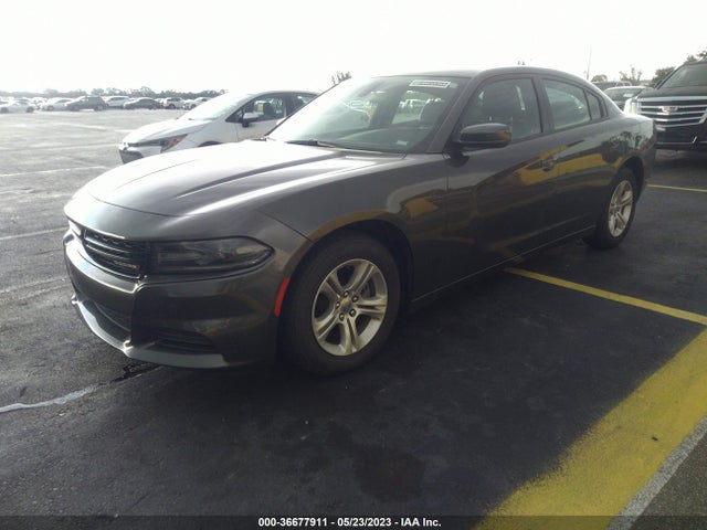 Dodge Charger Sxt 2021 2C3CDXBG1MH548048 Image 2