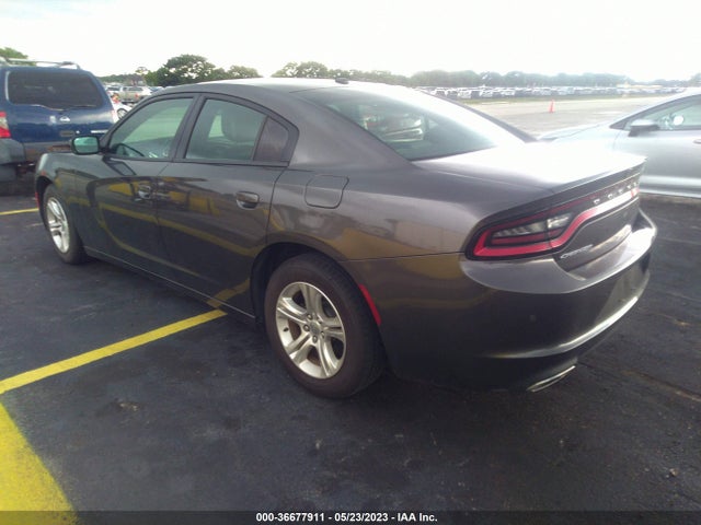 Dodge Charger Sxt 2021 2C3CDXBG1MH548048 Image 3