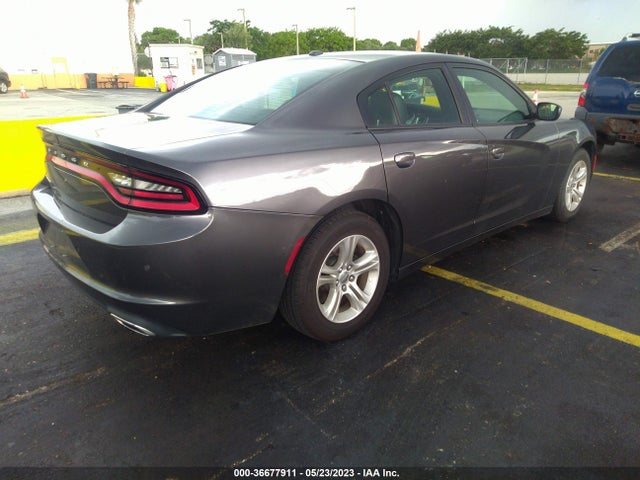 Dodge Charger Sxt 2021 2C3CDXBG1MH548048 Image 4