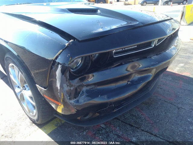 2021 DODGE CHALLENGER SXT VIN: 2C3CDZGG2MH547480