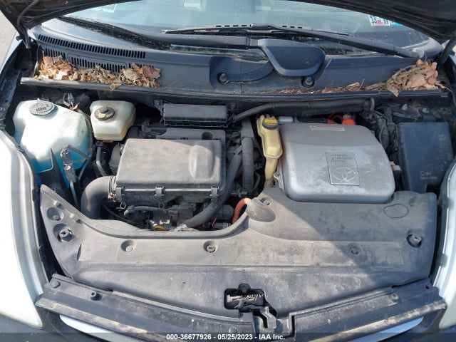 2009 TOYOTA PRIUS TOURING VIN: JTDKB20U193495063