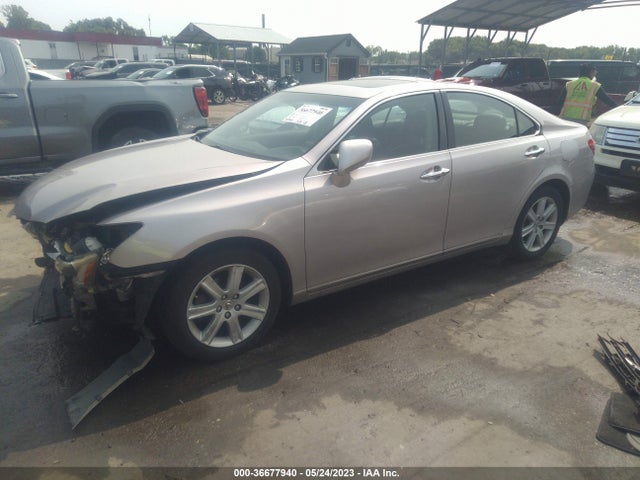 2007 LEXUS ES 350 VIN: JTHBJ46G572016791