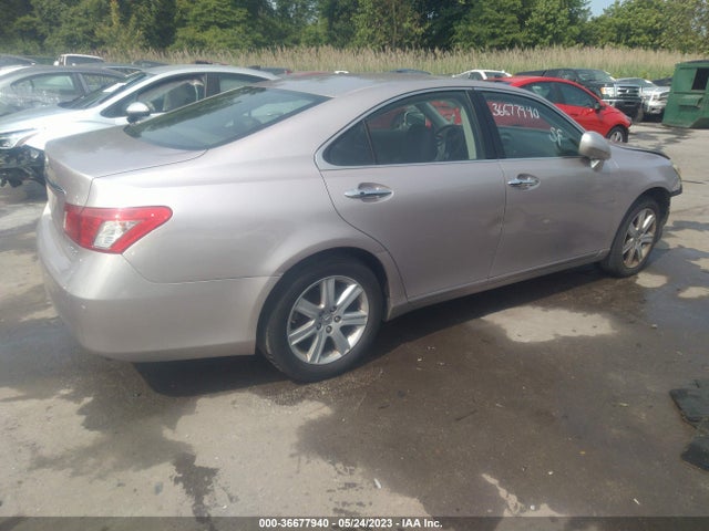 2007 LEXUS ES 350 VIN: JTHBJ46G572016791