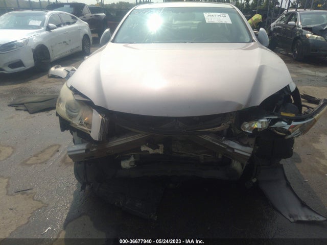 2007 LEXUS ES 350 VIN: JTHBJ46G572016791
