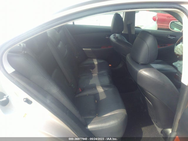 2007 LEXUS ES 350 VIN: JTHBJ46G572016791