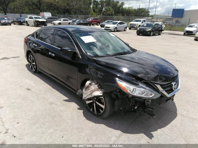 2018 NISSAN ALTIMA 2.5 SR VIN: 1N4AL3AP6JC141539