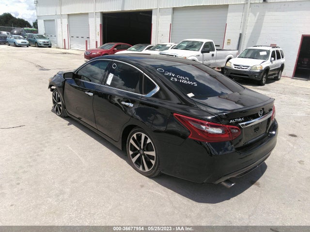 2018 NISSAN ALTIMA 2.5 SR VIN: 1N4AL3AP6JC141539