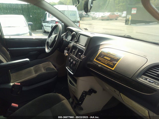 Dodge Grand Caravan Se 2018 2C7WDGBG4JR182121 Image 5