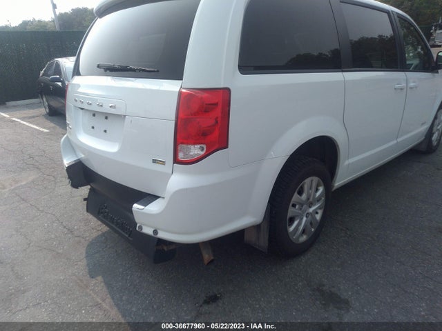 Dodge Grand Caravan Se 2018 2C7WDGBG4JR182121 Image 6