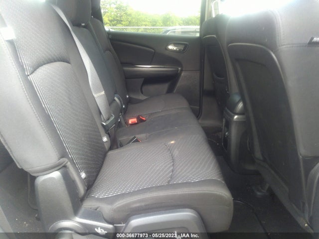 2016 DODGE JOURNEY SXT VIN: 3C4PDCBG9GT116017