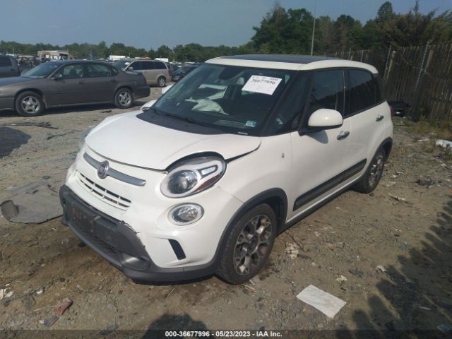 ZFBCFADH0EZ022104 Fiat 500L TREKKING