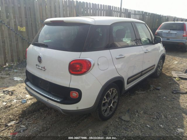 ZFBCFADH0EZ022104 Fiat 500L TREKKING