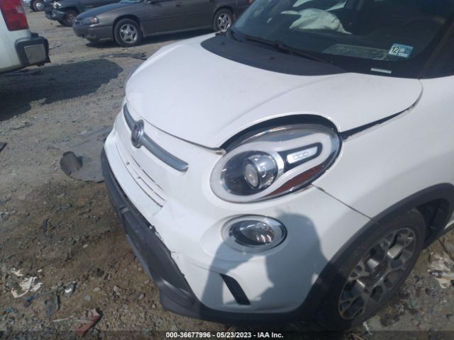 ZFBCFADH0EZ022104 Fiat 500L TREKKING