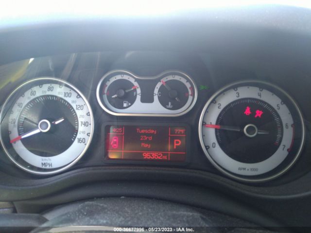 ZFBCFADH0EZ022104 Fiat 500L TREKKING