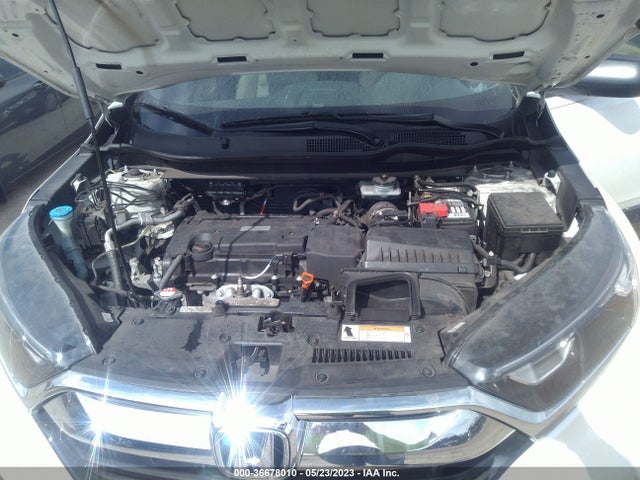 Honda CR-V LX 2018 2HKRW5H35JH413151 Image 10