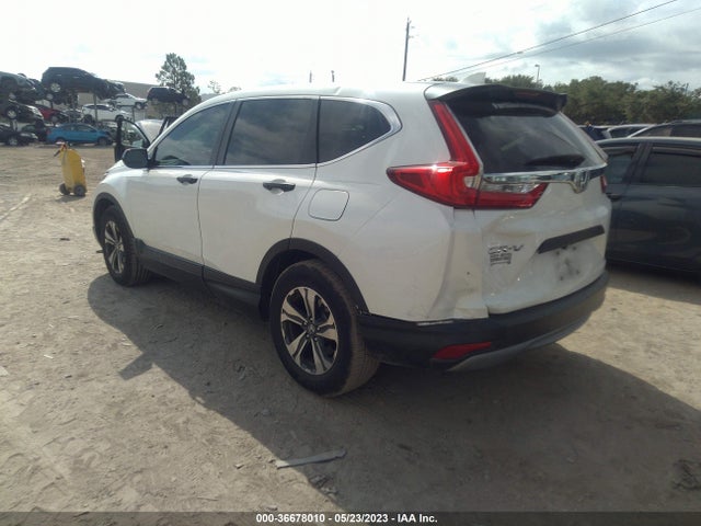 Honda CR-V LX 2018 2HKRW5H35JH413151 Image 3