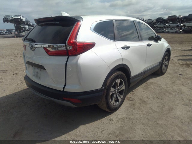 Honda CR-V LX 2018 2HKRW5H35JH413151 Image 4
