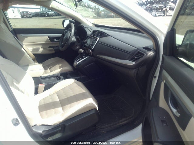 Honda CR-V LX 2018 2HKRW5H35JH413151 Image 5