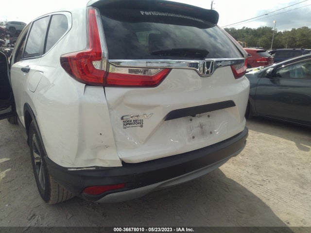 Honda CR-V LX 2018 2HKRW5H35JH413151 Image 6