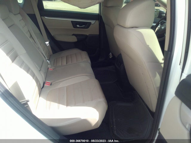 Honda CR-V LX 2018 2HKRW5H35JH413151 Image 8