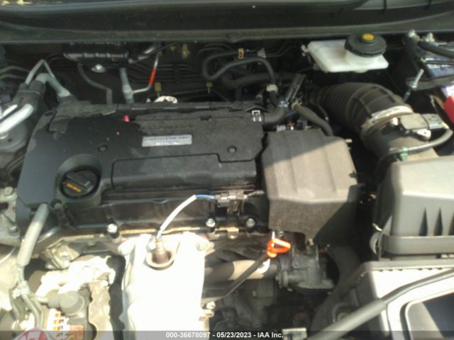 2HKRW6H38HH208570 Honda CR-V LX