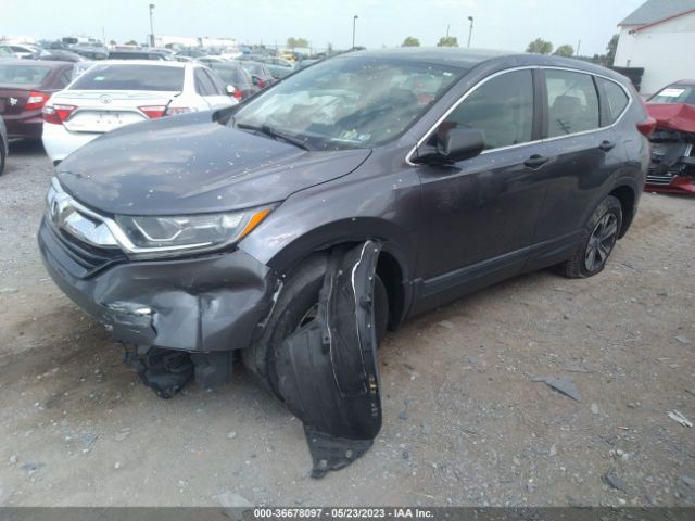 2HKRW6H38HH208570 Honda CR-V LX