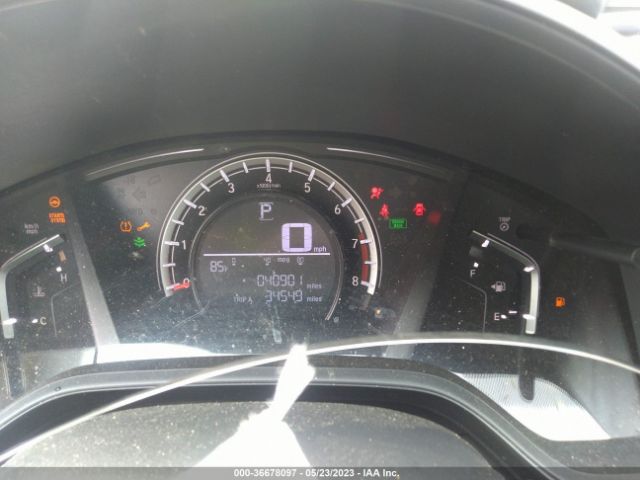 2HKRW6H38HH208570 Honda CR-V LX