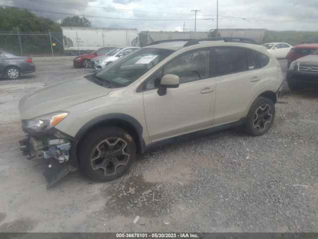 JF2GPAGC1E8320955 Subaru Xv Crosstrek Limited