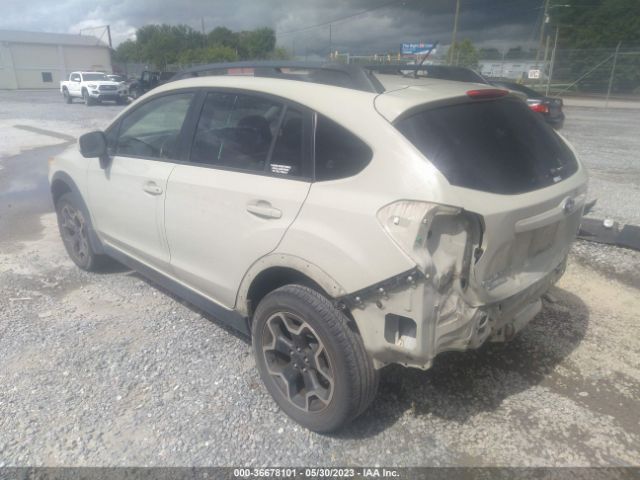 JF2GPAGC1E8320955 Subaru Xv Crosstrek Limited